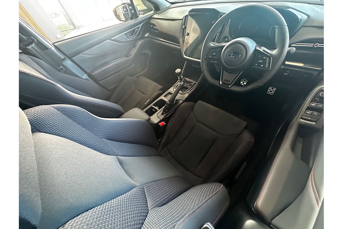 2025 Subaru WRX VB