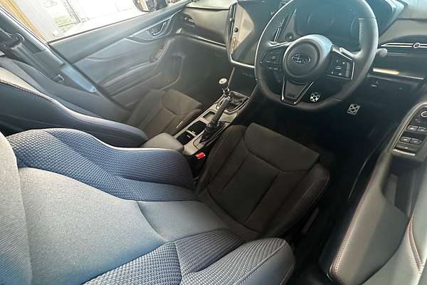 2025 Subaru WRX VB