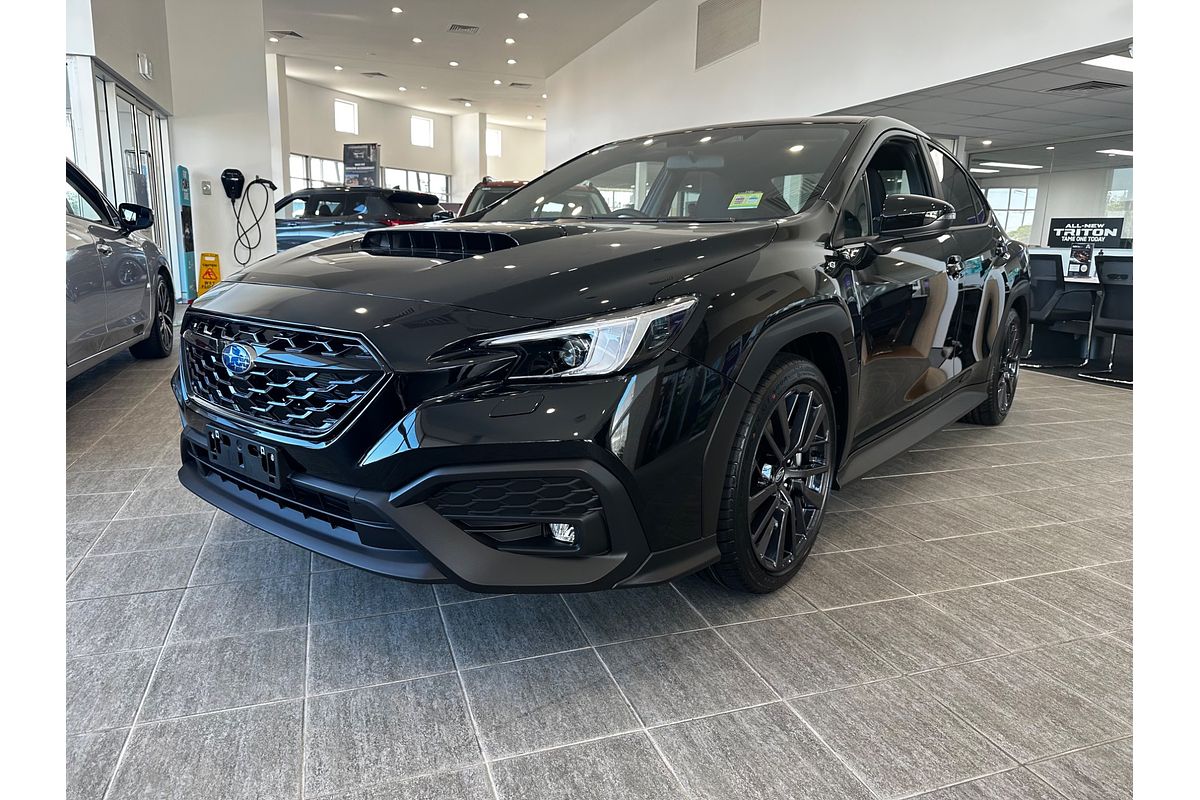 2025 Subaru WRX VB