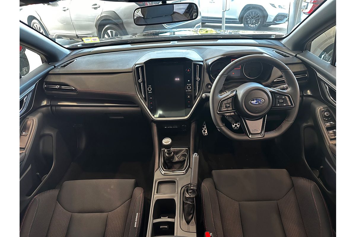 2025 Subaru WRX VB