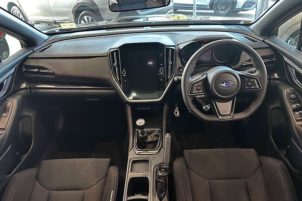 2025 Subaru WRX VB