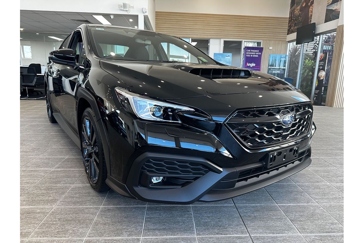 2025 Subaru WRX VB