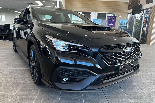 2025 Subaru WRX VB
