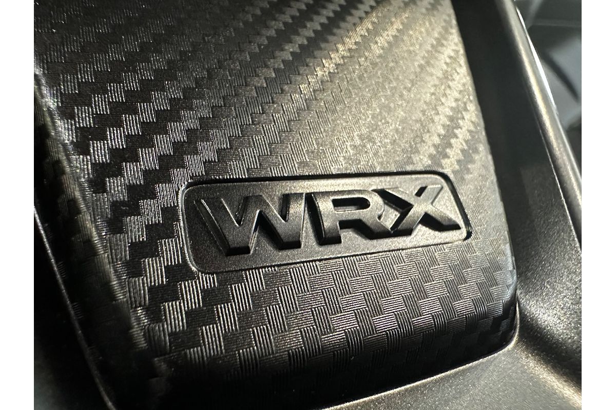 2025 Subaru WRX VB