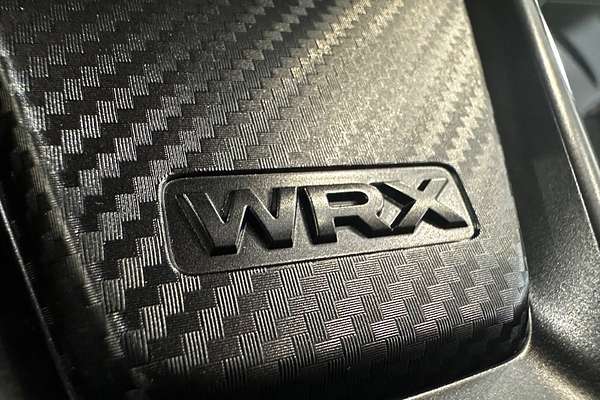 2025 Subaru WRX VB
