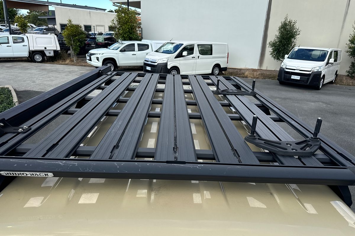 2021 Toyota Landcruiser GXL VDJ76R
