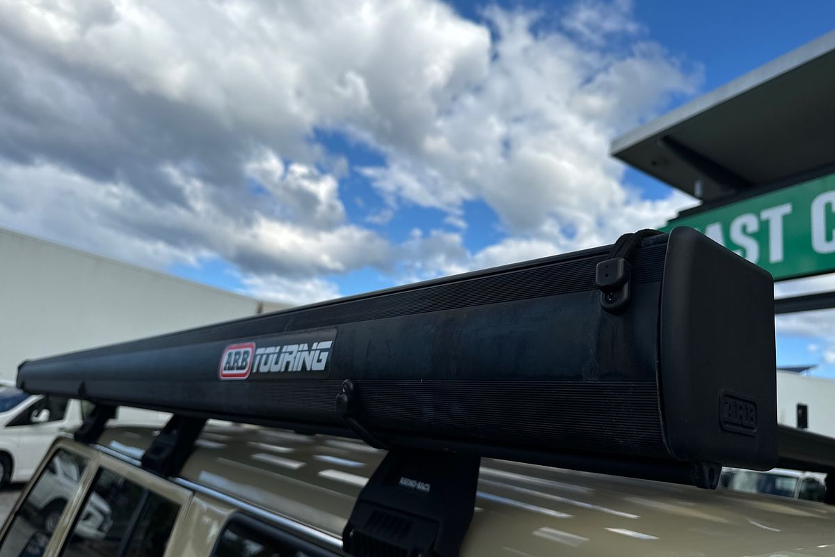 2021 Toyota Landcruiser GXL VDJ76R