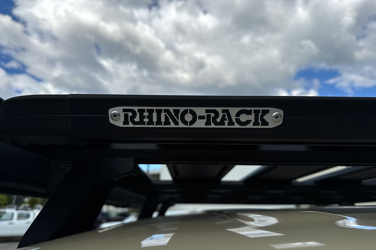 2021 Toyota Landcruiser GXL VDJ76R