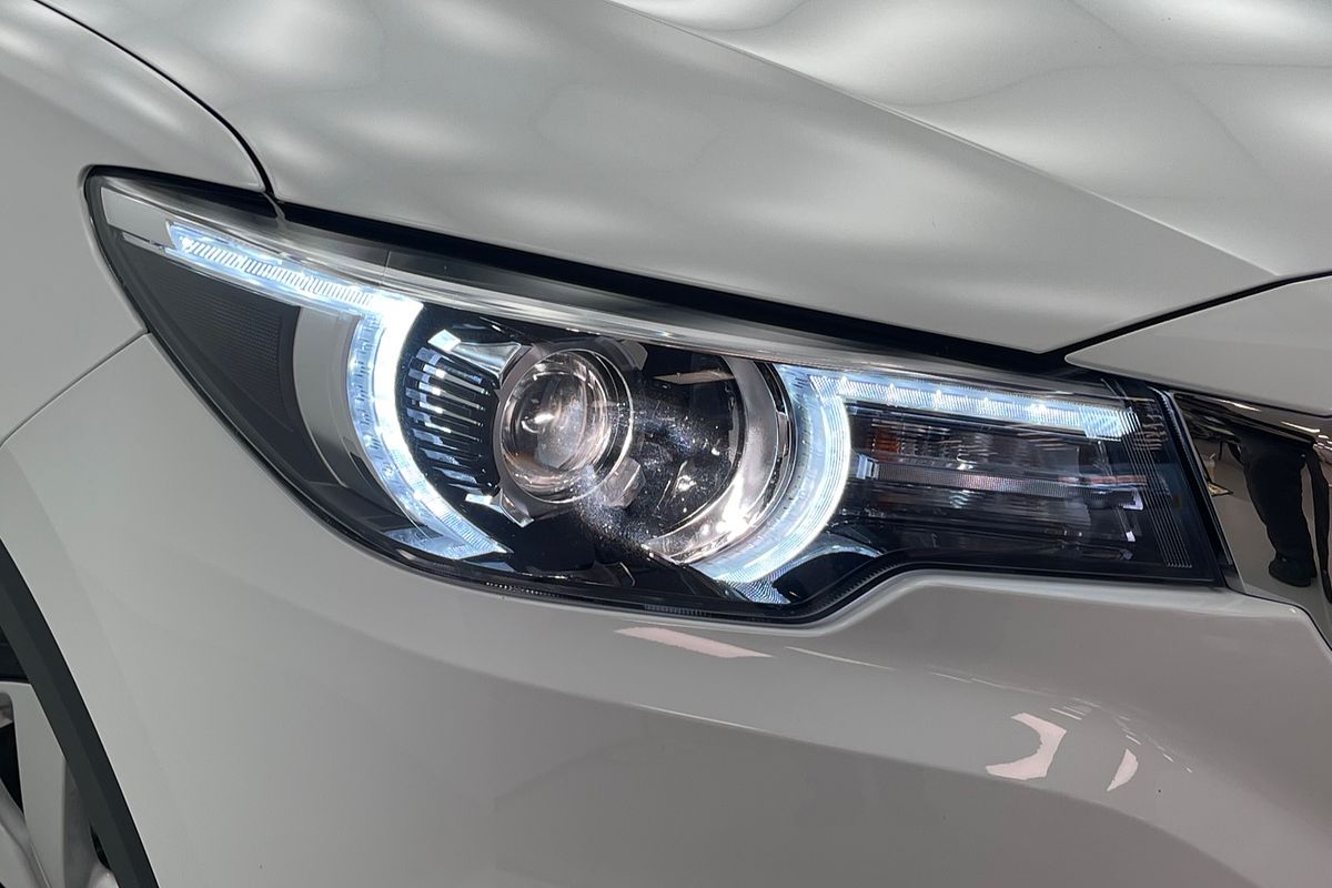 2023 MG ZS Excite AZS1