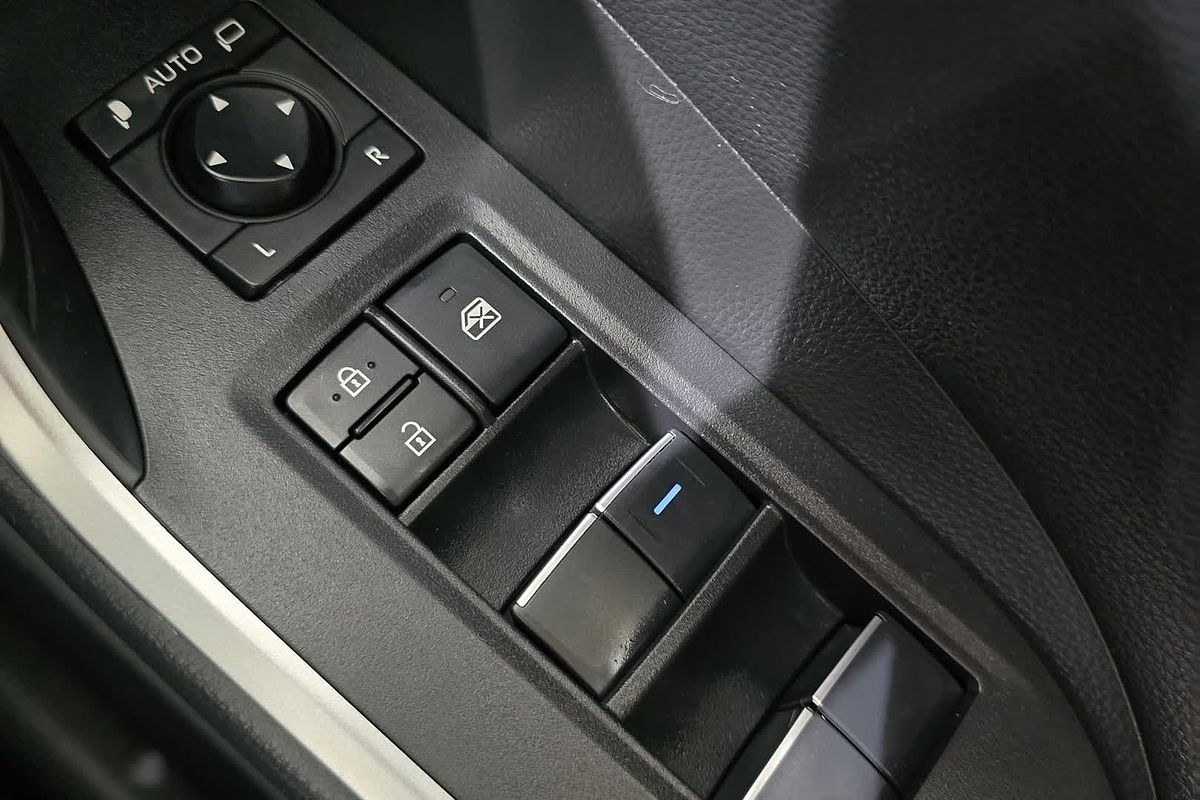2021 Toyota RAV4 Hybrid RAV4 Hybrid Cruiser-AWD 2.5L Auto CVT 5 Door Wagon