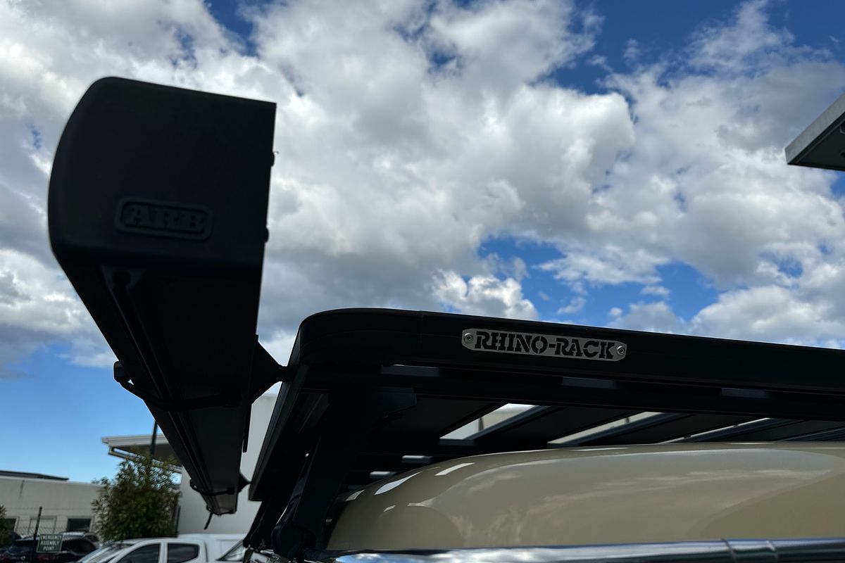 2021 Toyota Landcruiser GXL VDJ76R