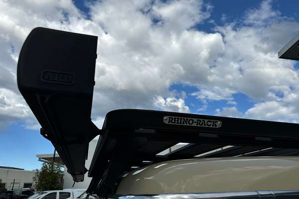 2021 Toyota Landcruiser GXL VDJ76R