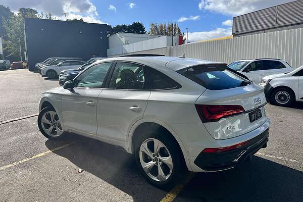 2024 Audi Q5 40 TDI S line FY
