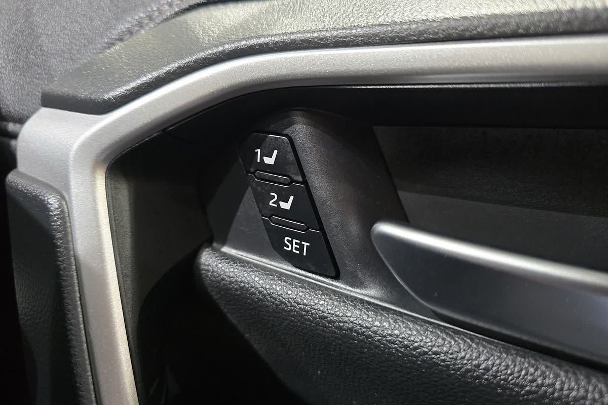 2021 Toyota RAV4 Hybrid RAV4 Hybrid Cruiser-AWD 2.5L Auto CVT 5 Door Wagon