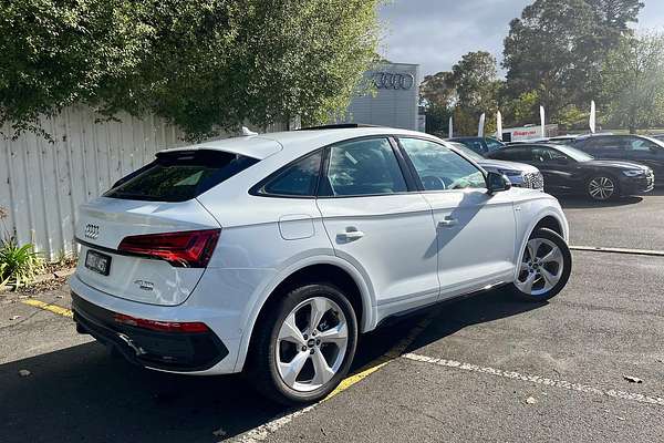 2024 Audi Q5 40 TDI S line FY