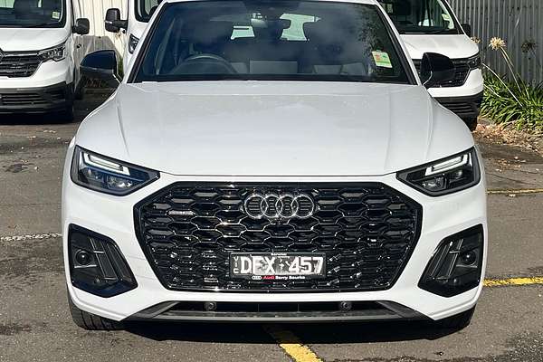2024 Audi Q5 40 TDI S line FY