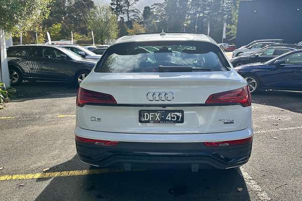2024 Audi Q5 40 TDI S line FY