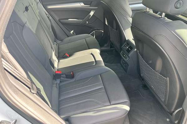 2024 Audi Q5 40 TDI S line FY
