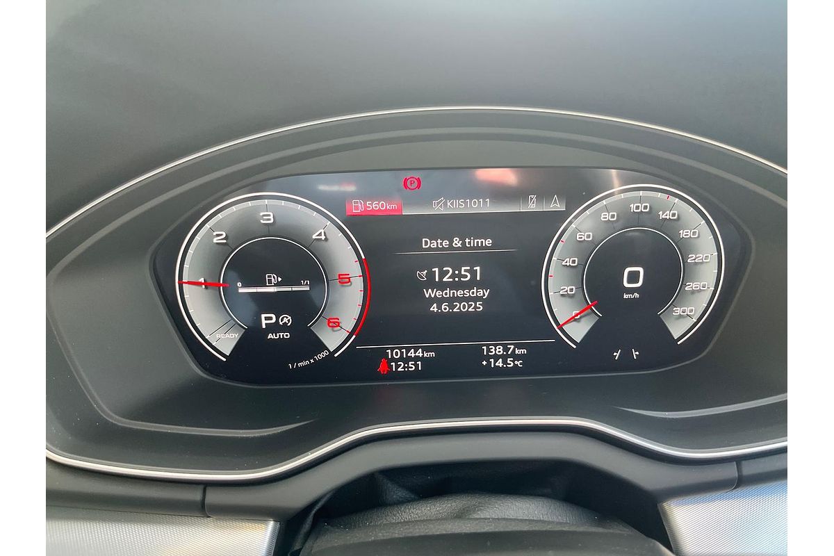 2024 Audi Q5 40 TDI S line FY