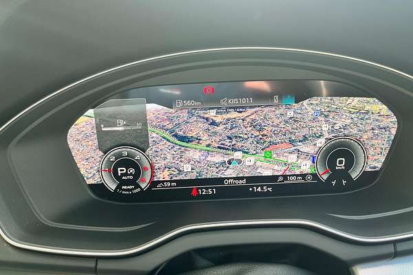 2024 Audi Q5 40 TDI S line FY