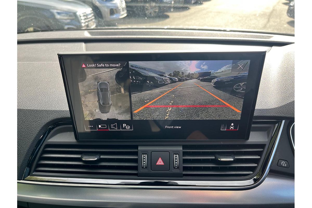 2024 Audi Q5 40 TDI S line FY
