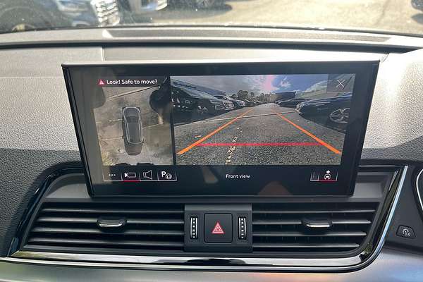 2024 Audi Q5 40 TDI S line FY