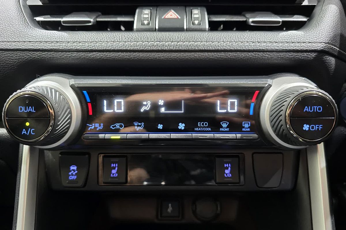 2021 Toyota RAV4 Hybrid RAV4 Hybrid Cruiser-AWD 2.5L Auto CVT 5 Door Wagon