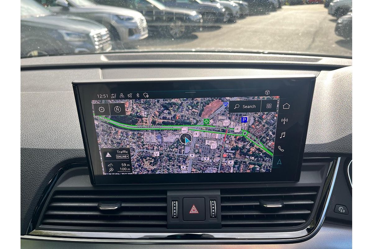 2024 Audi Q5 40 TDI S line FY