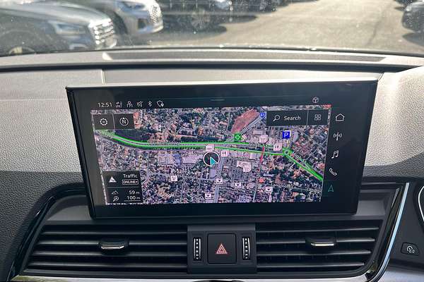 2024 Audi Q5 40 TDI S line FY
