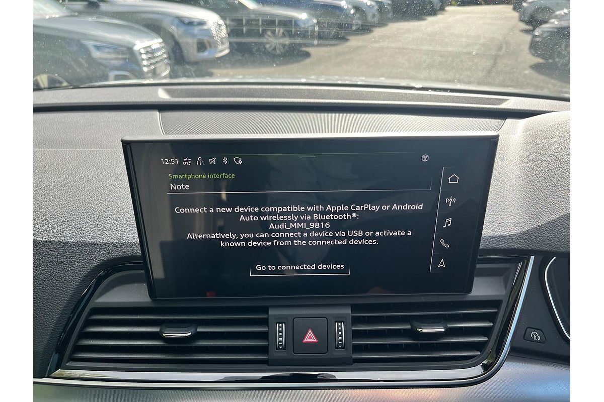 2024 Audi Q5 40 TDI S line FY