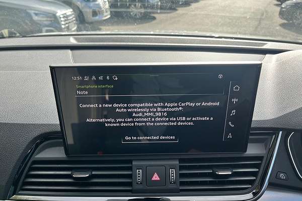 2024 Audi Q5 40 TDI S line FY
