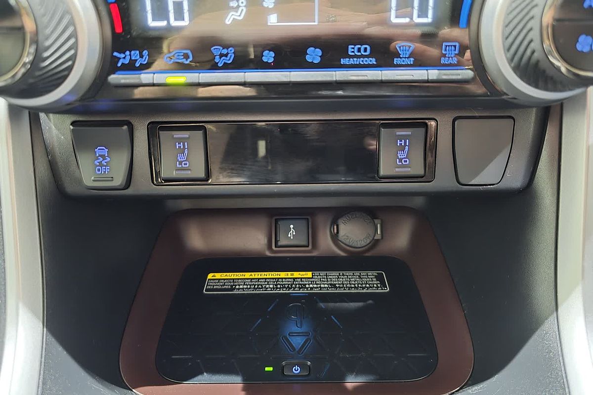 2021 Toyota RAV4 Hybrid RAV4 Hybrid Cruiser-AWD 2.5L Auto CVT 5 Door Wagon