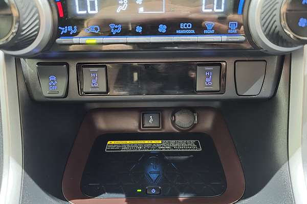 2021 Toyota RAV4 Hybrid RAV4 Hybrid Cruiser-AWD 2.5L Auto CVT 5 Door Wagon