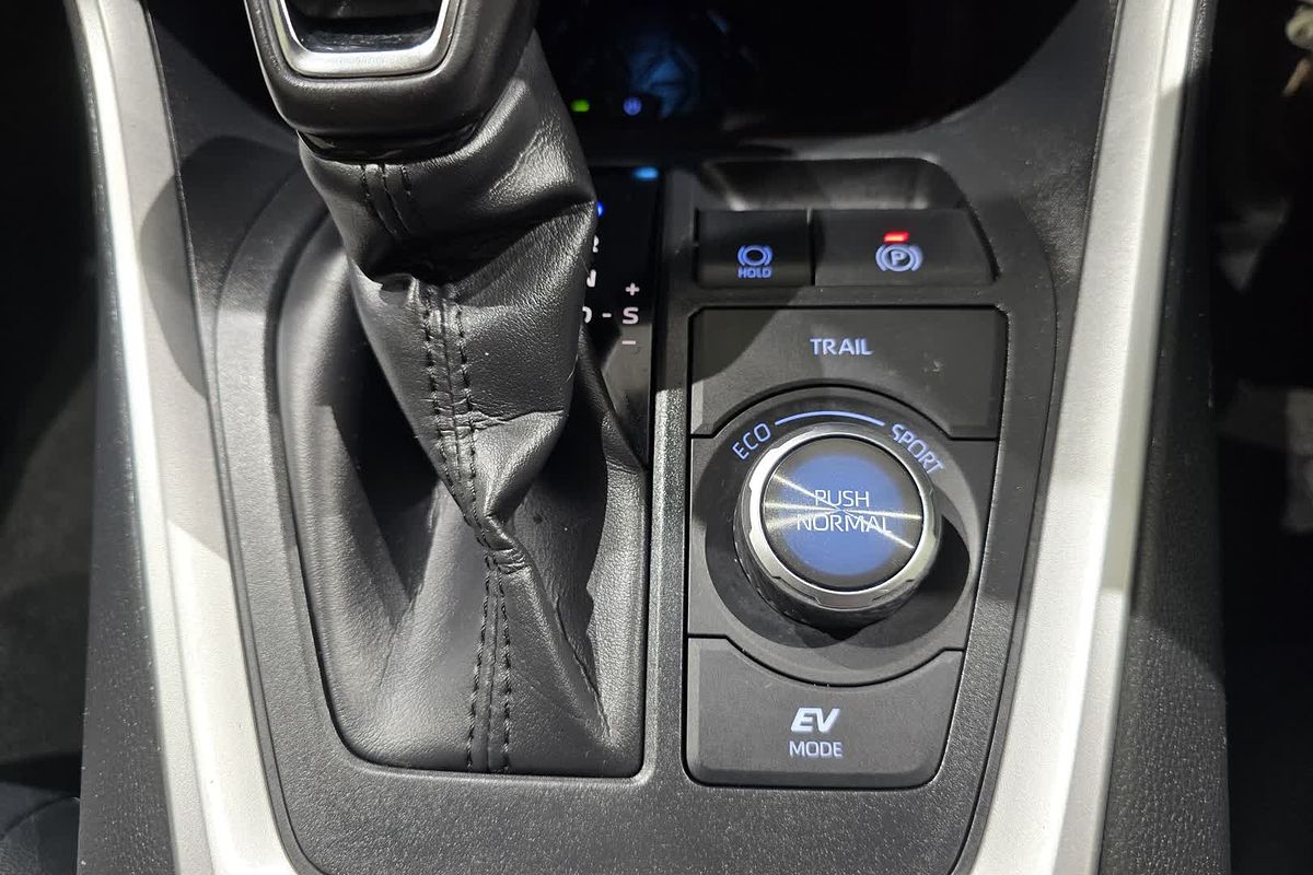 2021 Toyota RAV4 Hybrid RAV4 Hybrid Cruiser-AWD 2.5L Auto CVT 5 Door Wagon