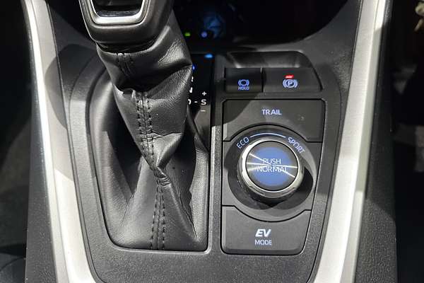 2021 Toyota RAV4 Hybrid RAV4 Hybrid Cruiser-AWD 2.5L Auto CVT 5 Door Wagon