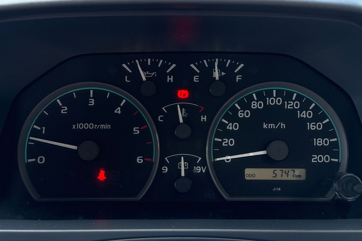 2021 Toyota Landcruiser GXL VDJ76R