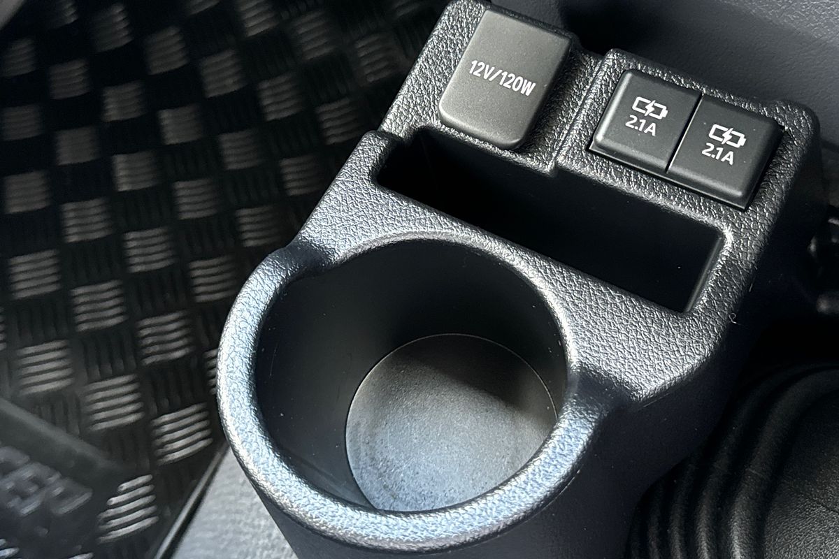 2021 Toyota Landcruiser GXL VDJ76R