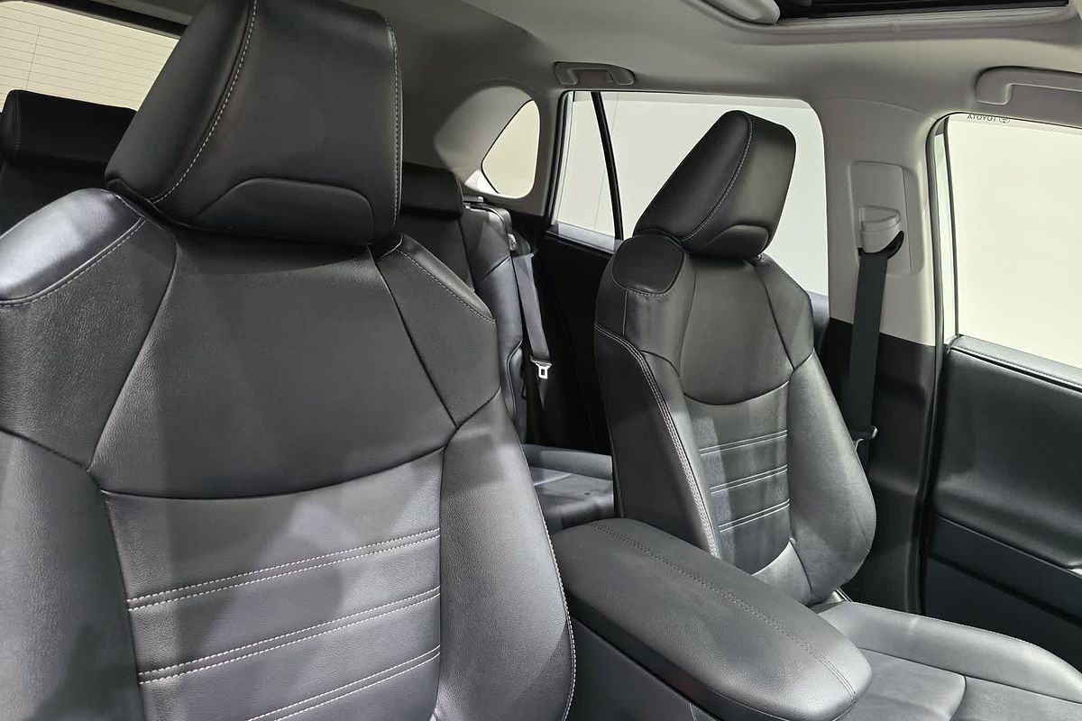 2021 Toyota RAV4 Hybrid RAV4 Hybrid Cruiser-AWD 2.5L Auto CVT 5 Door Wagon