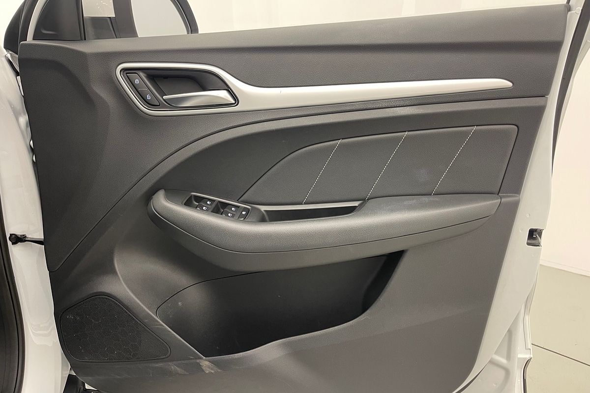 2023 MG ZS Excite AZS1