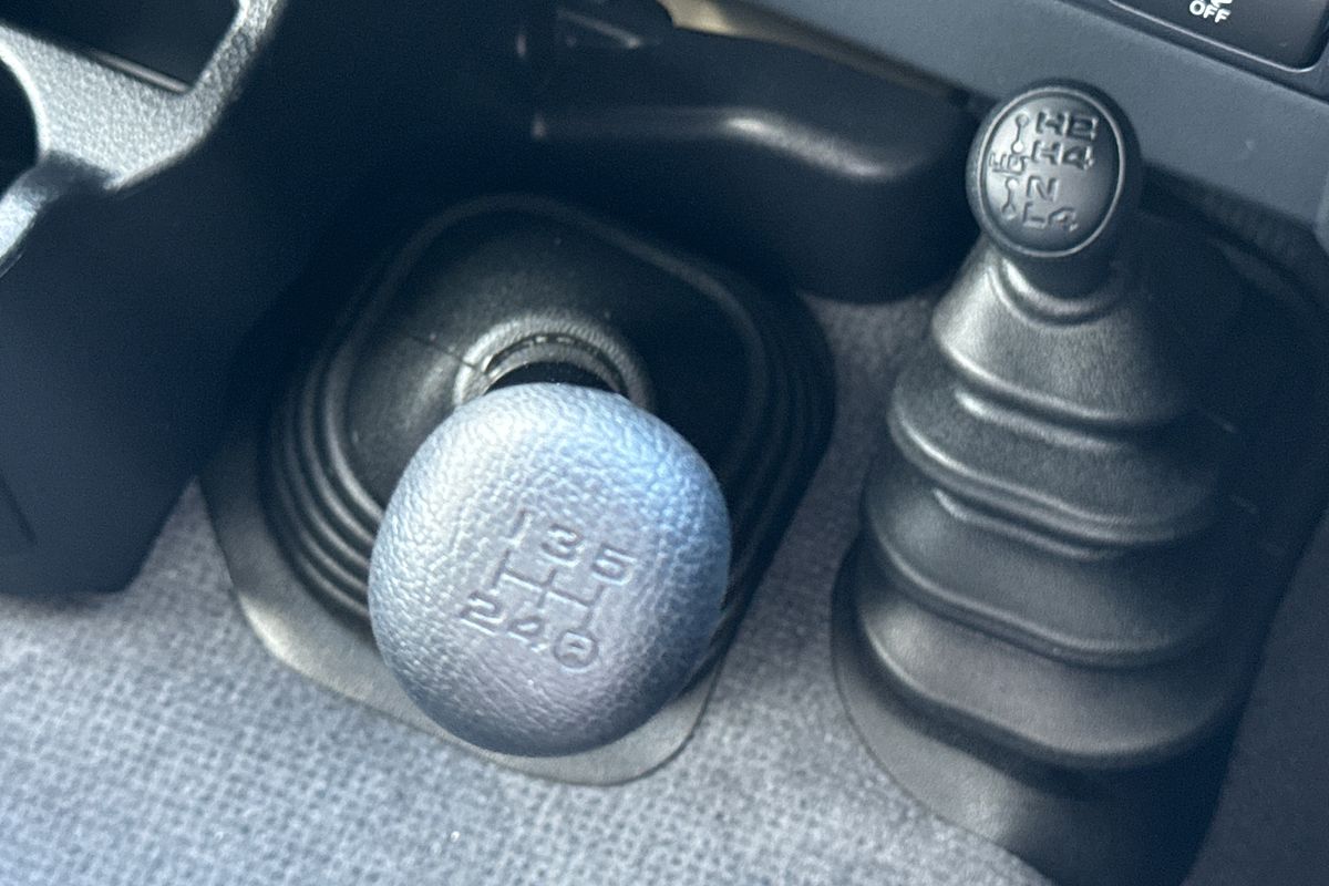 2021 Toyota Landcruiser GXL VDJ76R