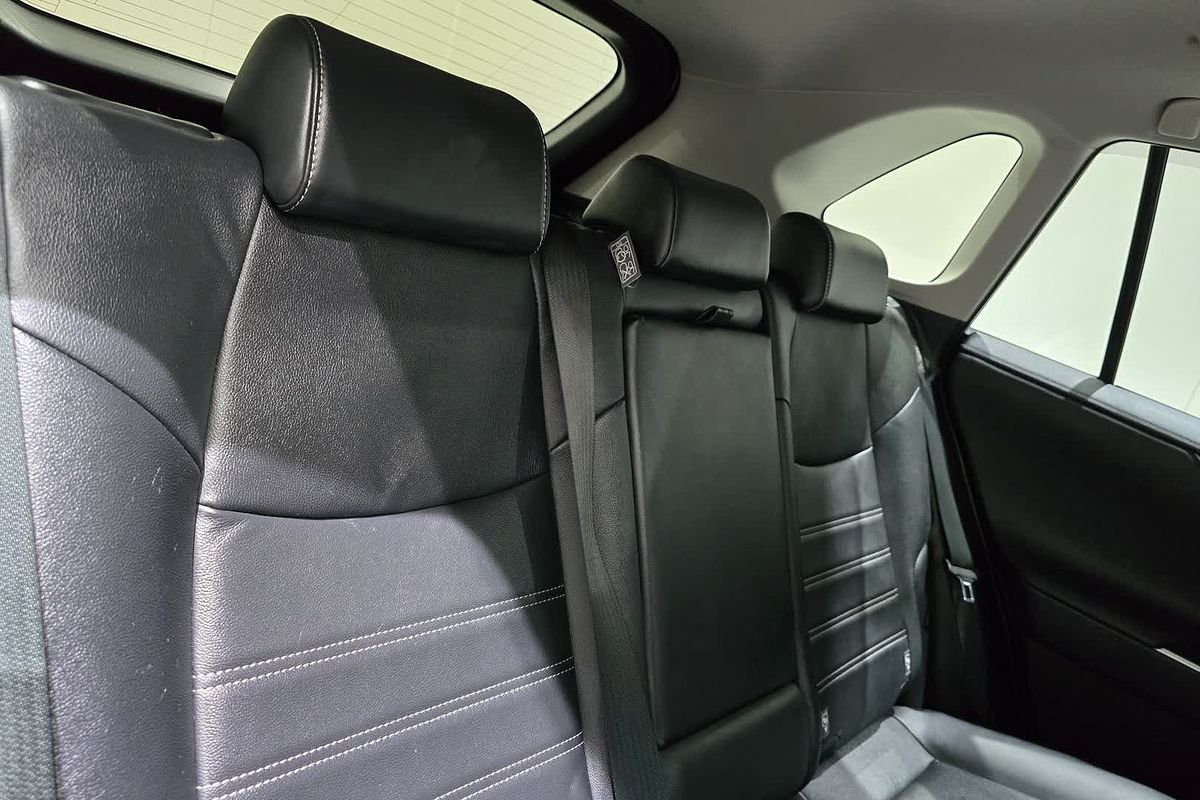 2021 Toyota RAV4 Hybrid RAV4 Hybrid Cruiser-AWD 2.5L Auto CVT 5 Door Wagon