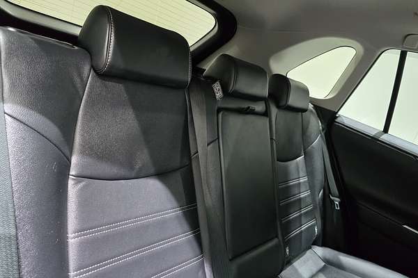 2021 Toyota RAV4 Hybrid RAV4 Hybrid Cruiser-AWD 2.5L Auto CVT 5 Door Wagon