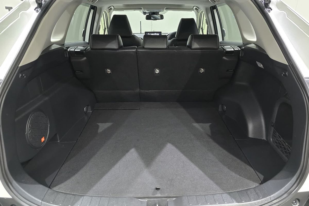2021 Toyota RAV4 Hybrid RAV4 Hybrid Cruiser-AWD 2.5L Auto CVT 5 Door Wagon