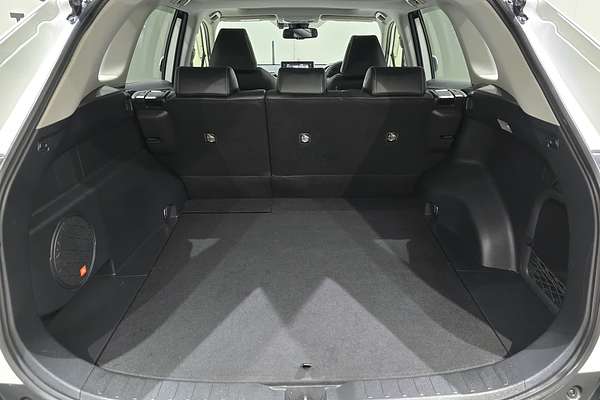 2021 Toyota RAV4 Hybrid RAV4 Hybrid Cruiser-AWD 2.5L Auto CVT 5 Door Wagon