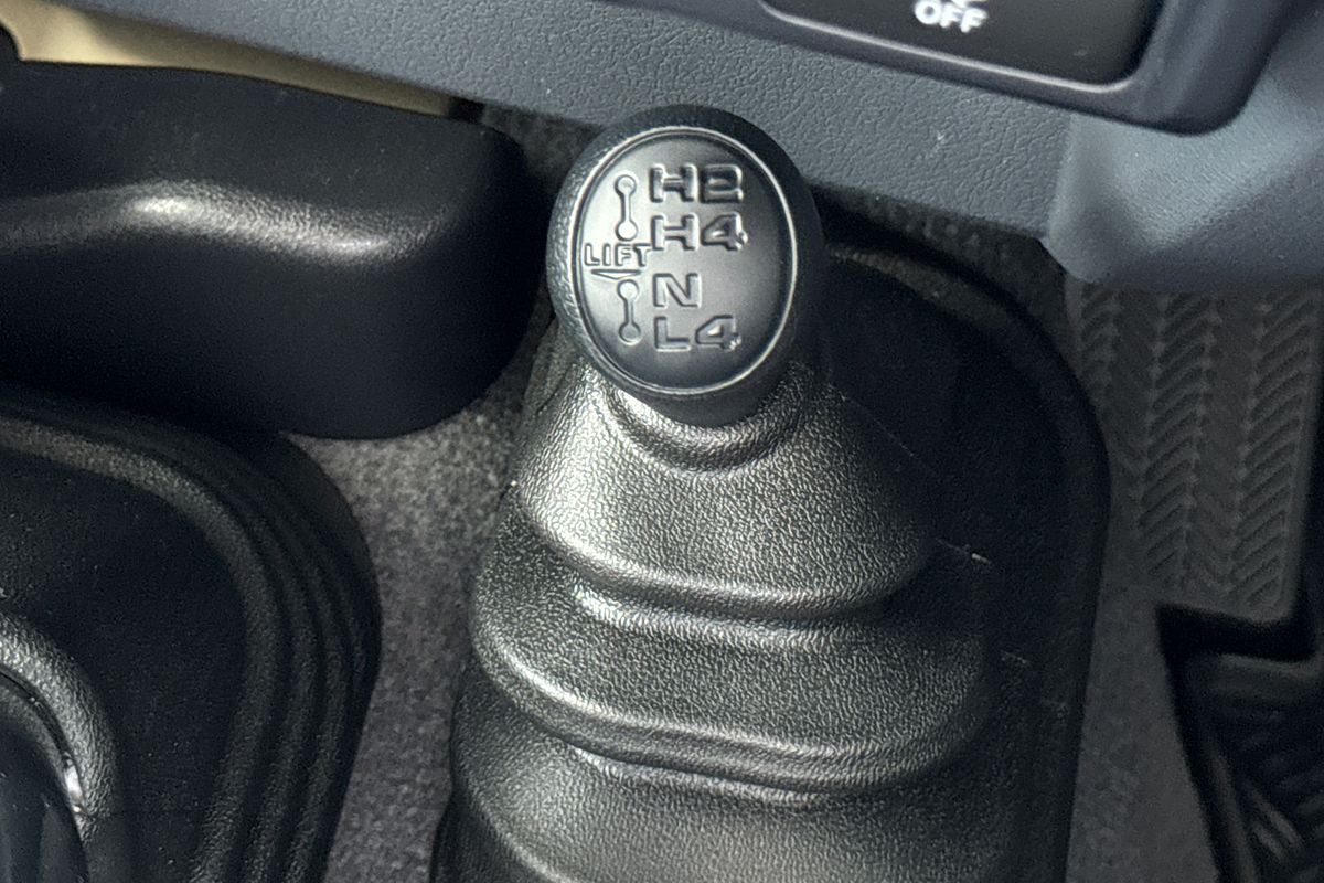 2021 Toyota Landcruiser GXL VDJ76R