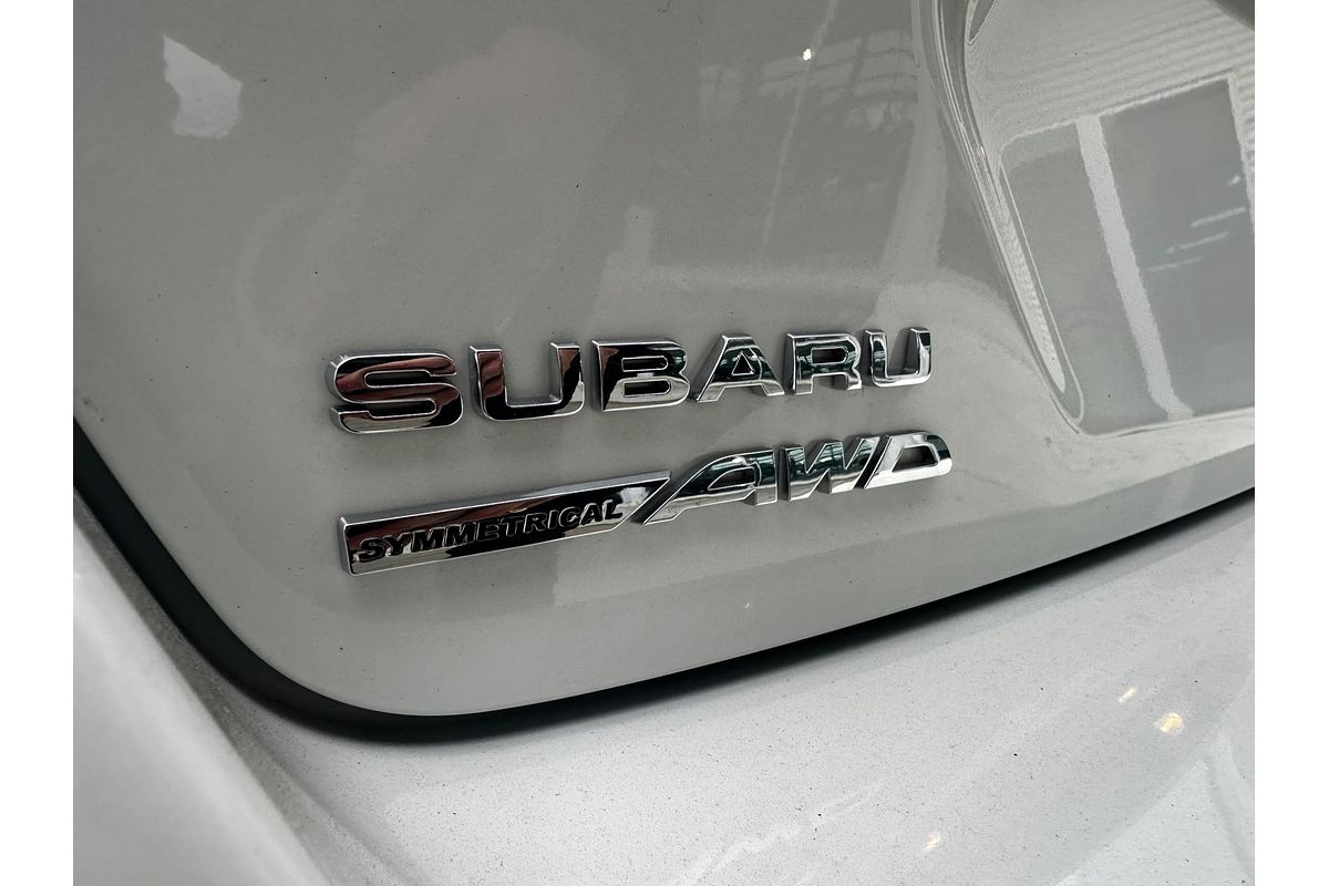 2025 Subaru Impreza 2.0L G6