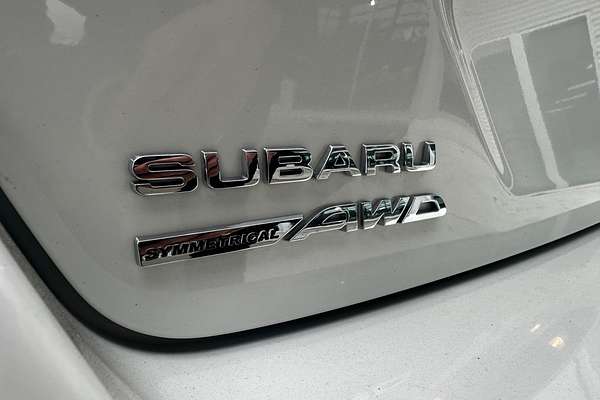 2025 Subaru Impreza 2.0L G6