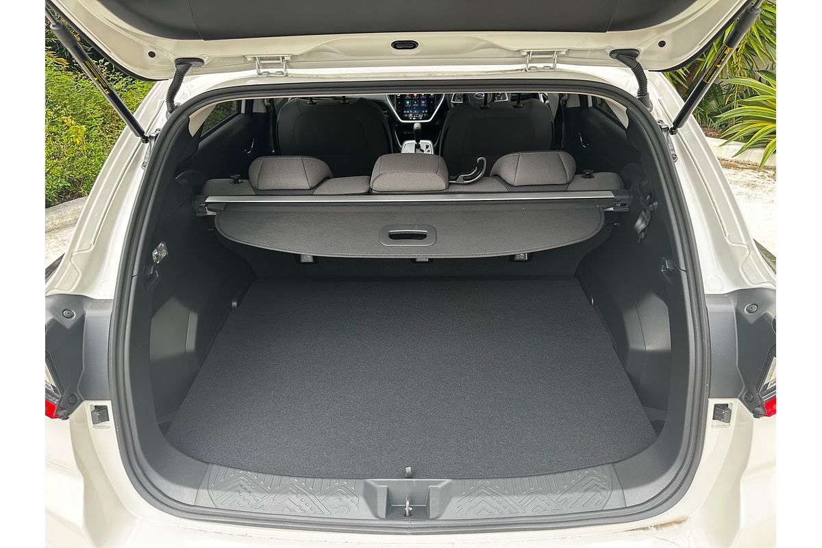 2025 Subaru Impreza 2.0L G6