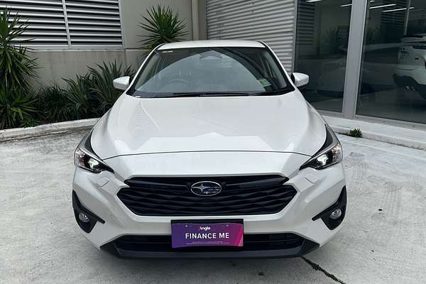 2025 Subaru Impreza 2.0L G6
