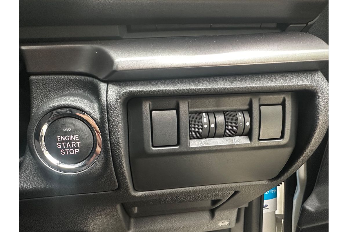 2025 Subaru Impreza 2.0L G6